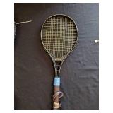 Wilson, prince, and slazenger tennis rackets