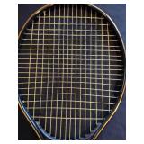 Wilson, prince, and slazenger tennis rackets