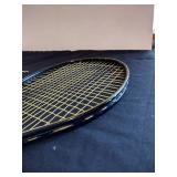 Wilson, prince, and slazenger tennis rackets