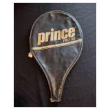 Wilson, prince, and slazenger tennis rackets