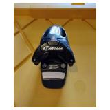 Ski and snow board boots. Nordica and Tyrolia ski bindings.