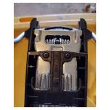 Ski and snow board boots. Nordica and Tyrolia ski bindings.