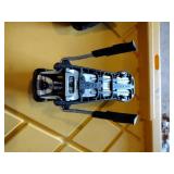 Ski and snow board boots. Nordica and Tyrolia ski bindings.