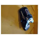 Ski and snow board boots. Nordica and Tyrolia ski bindings.