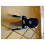 Ski and snow board boots. Nordica and Tyrolia ski bindings.