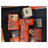 Santa’s workbench collection accessories for Christmas village