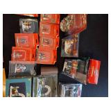 Santa’s workbench collection accessories for Christmas village