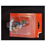 Santa’s workbench collection accessories for Christmas village