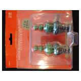 Santa’s workbench collection accessories for Christmas village