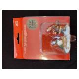 Santa’s workbench collection accessories for Christmas village