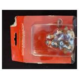 Santa’s workbench collection accessories for Christmas village