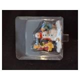 Santa’s workbench collection accessories for Christmas village