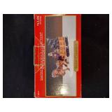 Santa’s workbench collection accessories for Christmas village