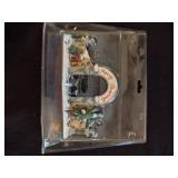 Santa’s workbench collection accessories for Christmas village