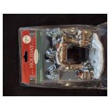 Santa’s workbench collection accessories for Christmas village