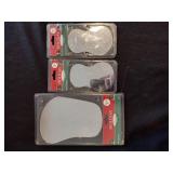 Santa’s workbench collection accessories for Christmas village