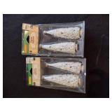 Santa’s workbench collection accessories for Christmas village