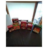 anta’s workshop village.