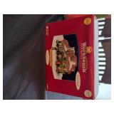 anta’s workshop village.