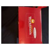 anta’s workshop village.