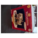 anta’s workshop village.