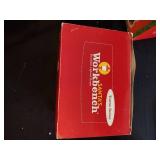 anta’s workshop village.