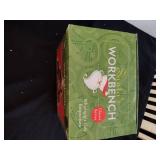 anta’s workshop village.