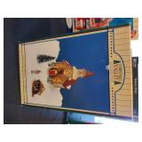 Christmas valley 4 piece village collection