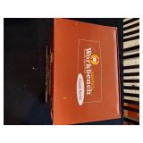 Christmas valley 4 piece village collection