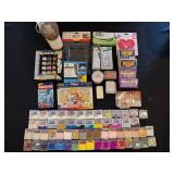 Polymer clay and other accessories