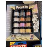 Polymer clay and other accessories