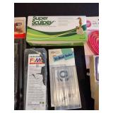 Polymer clay and other accessories