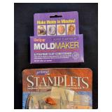 Polymer clay and other accessories