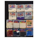 Polymer clay and other accessories