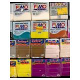 Polymer clay and other accessories