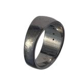 14K White Gold Diamond Ring