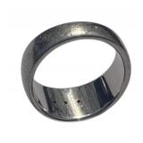 14K White Gold Diamond Ring