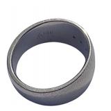 14K White Gold Diamond Ring