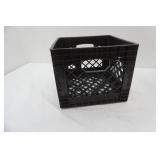 milk crate: Deans Foods