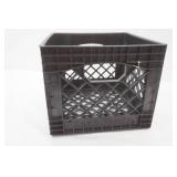 milk crate: Deans Foods