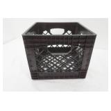 milk crate: Deans Foods