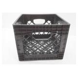 milk crate: Deans Foods