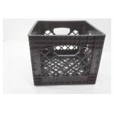 milk crate: Deans Foods