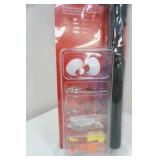 Zebco 202 Fishing Pole (NEW)