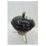 Weber Charcoal Grill-clean