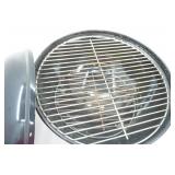 Weber Charcoal Grill-clean