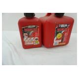 2 gallon gas can (2ct)
