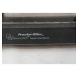 toaster oven: Proctor and Silex