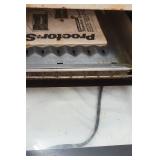 toaster oven: Proctor and Silex