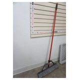 Libman Shop Broom (does have broken support arm on bottom)